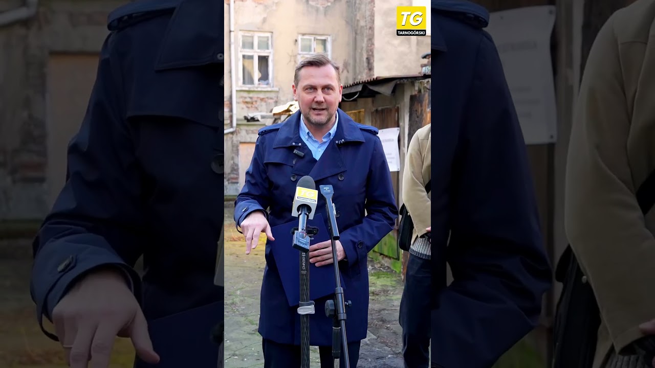 Mieszkaniec kr&oacute;tko o Będzinie. Czas na referendum