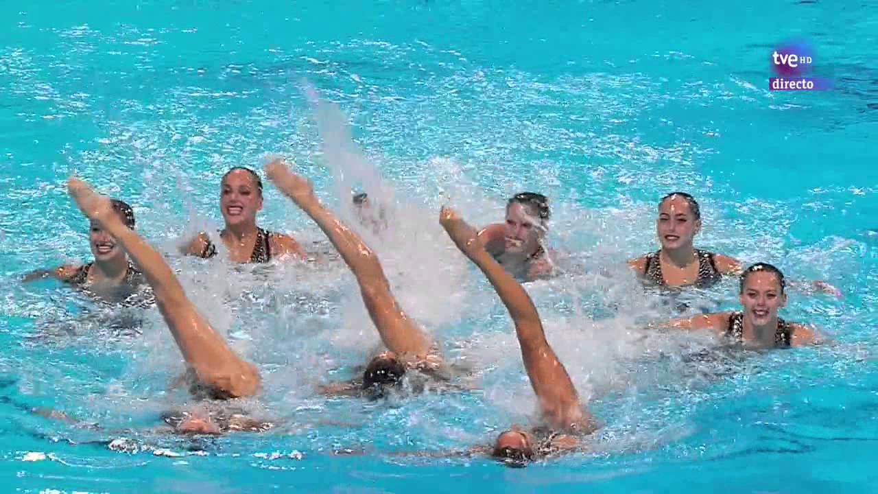 Todo Sincro Combo España BCN 2013