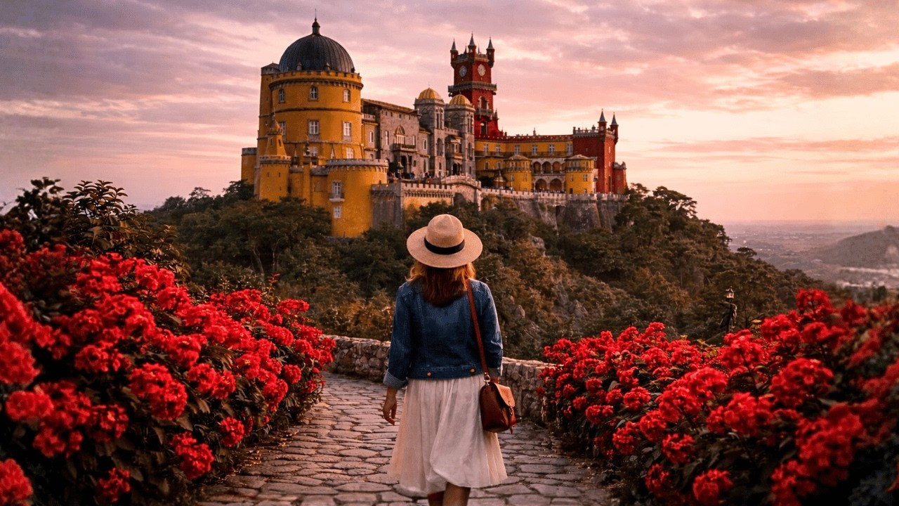 10 Lugares Incríveis em Portugal Que Você Precisa Conhecer
