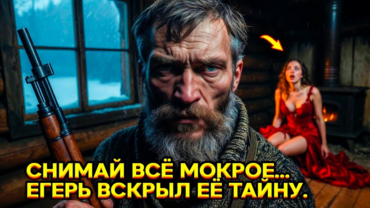 ЕГЕРЬ НАШЕЛ В СУГРОБЕ ЖЕНУ ОЛИГАРХА: ПОД ШУБОЙ БЫЛ СЮРПРИЗ...