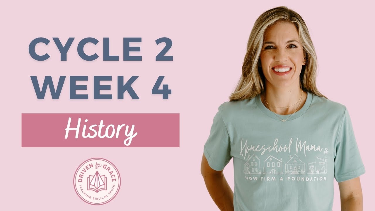 CC Cycle 2 Week 4 History