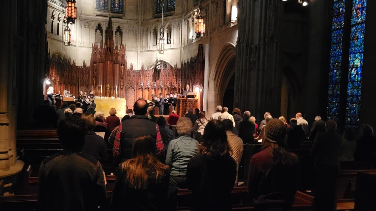 Compline for the Transfiguration of Our Lord -- Feb 15, 2026