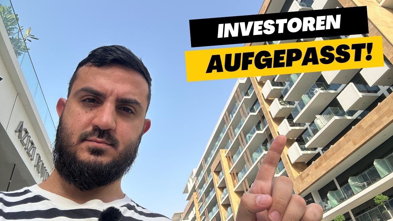 Vorsicht! Neue Betrugsmasche in Dubai