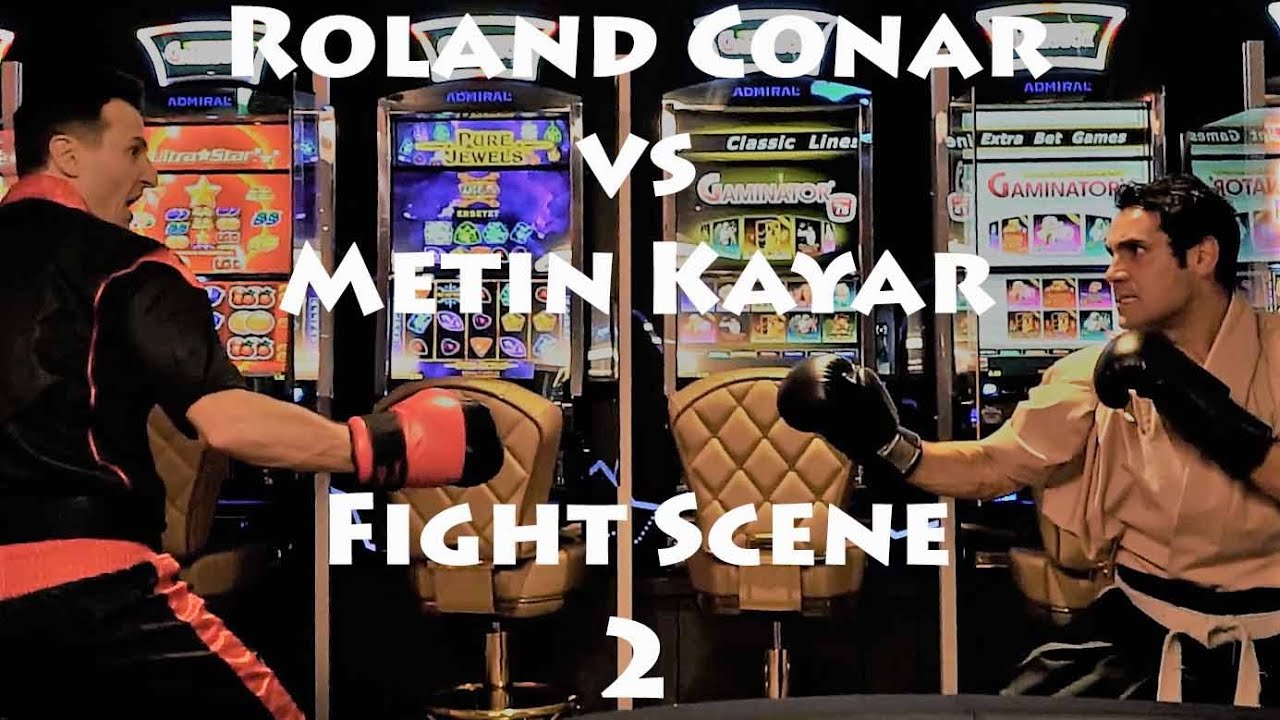 Fight Scene 2 (Grand Casino) - Roland Conar vs. Metin Kayar (2020)