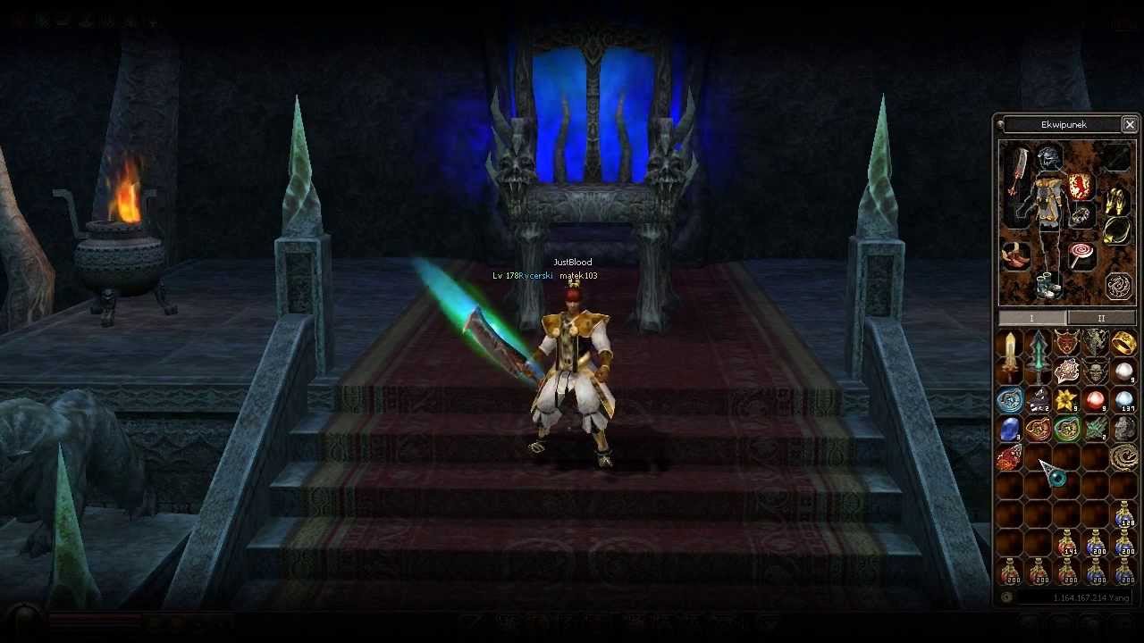 DiamondMT2 Piekielne Katakumby