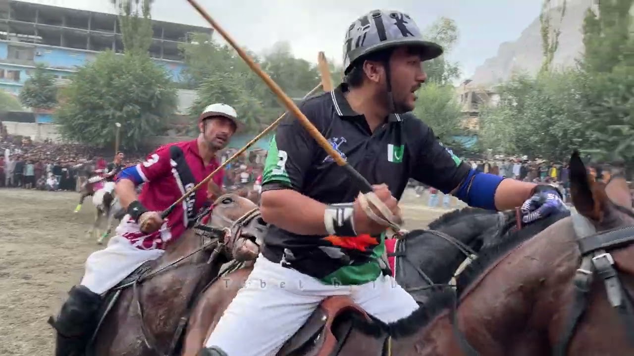 Polo Match Skardu Vs Gilgit