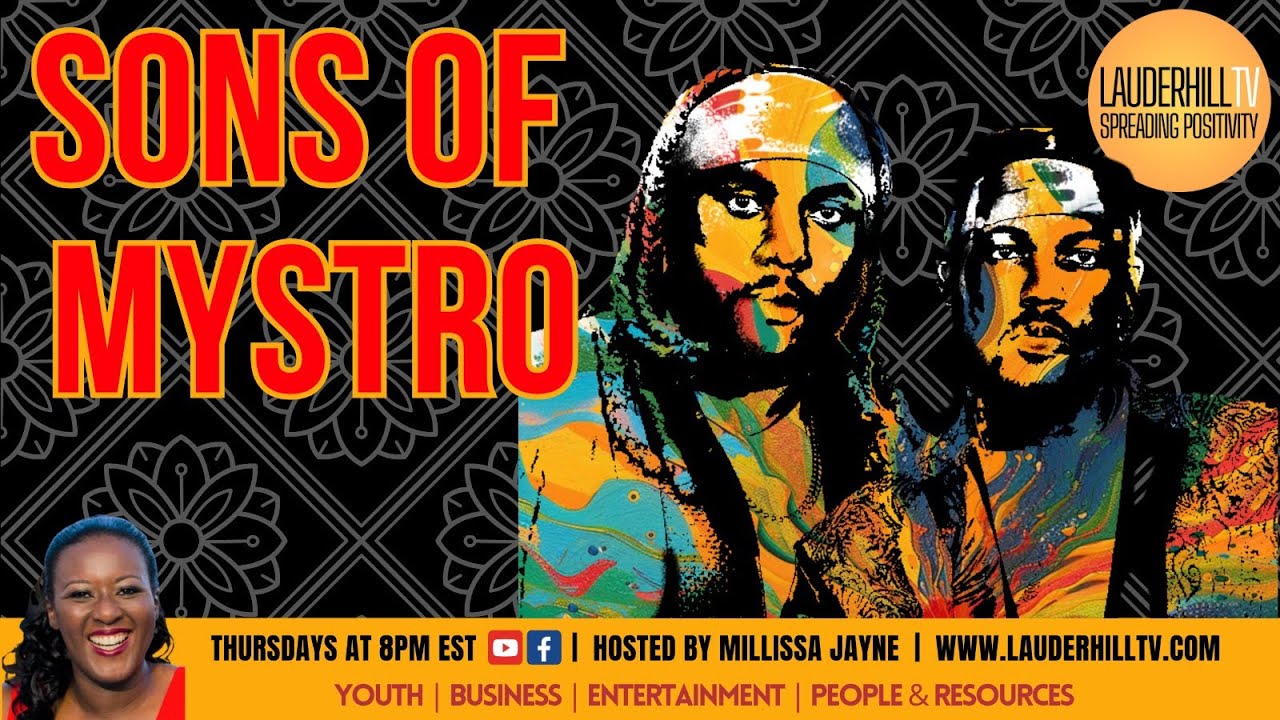 Lauderhill TV | Sons of Mystro Coming to Lauderhill Performing Arts Center June | Win Free Tickets!!