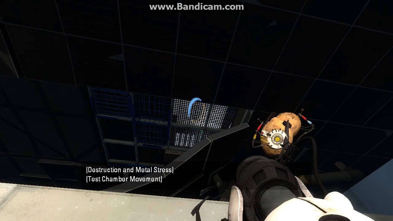 Portal 2 Random Moments-Part 1