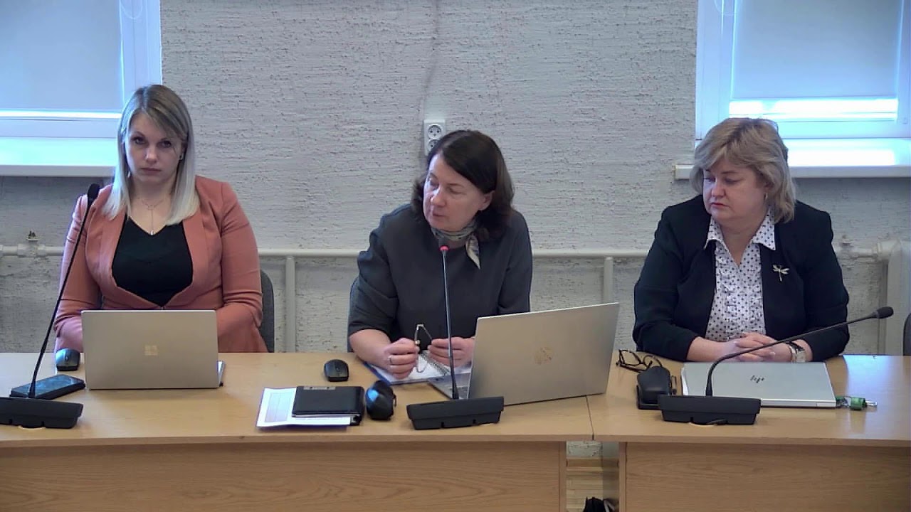 &Scaron;vietimo, kultūros ir sporto komiteto posėdis 2026 m. vasario 24 d. 13.00 val.