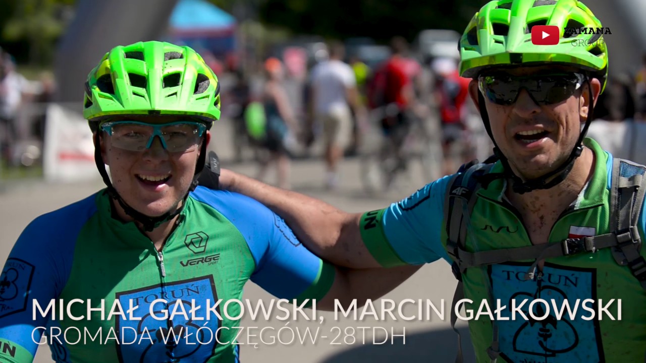 Cisowianka Mazovia MTB Marathon 2017 - IX etap Olsztyn (official video)
