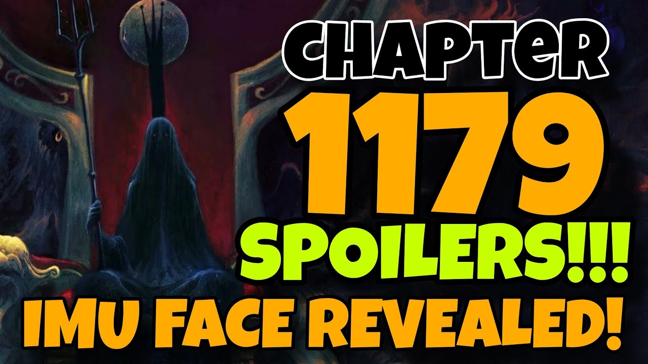 LUNARIAN SI IMU?!! IMU RERESBAK BUMALIK NG ELBAPH!!! One Piece Chapter 1179 Spoilers Tagalog Review