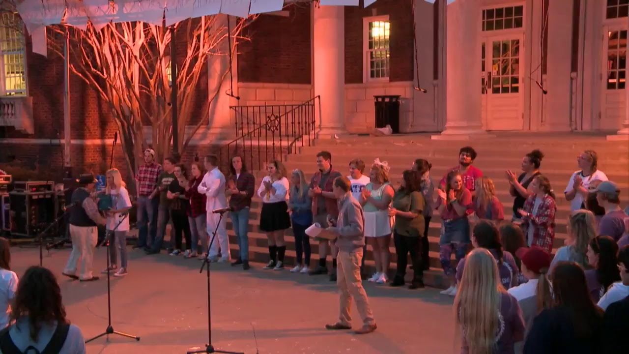 All Campus Sing 2018 - Murray State University