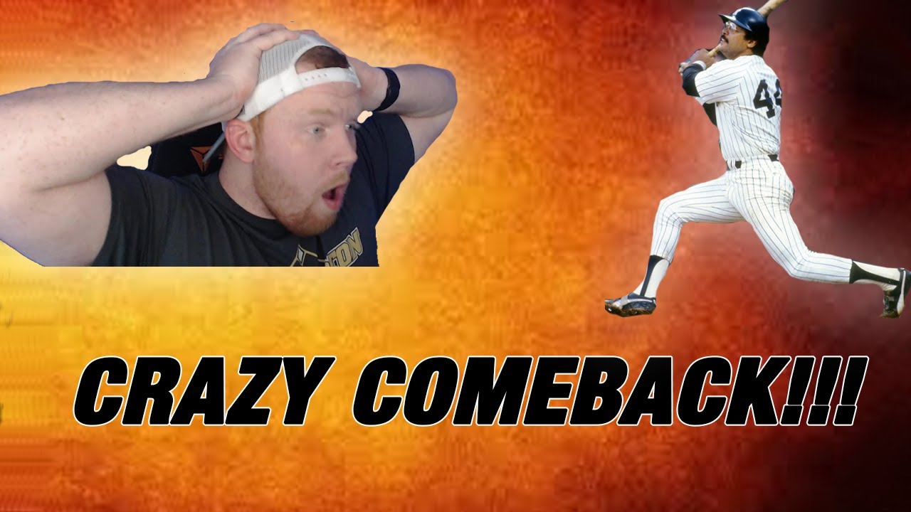 You HAVE to See the End of This CRAZY COMEBACK!! MLB The Show 20 Ranked Seasons Gameplay