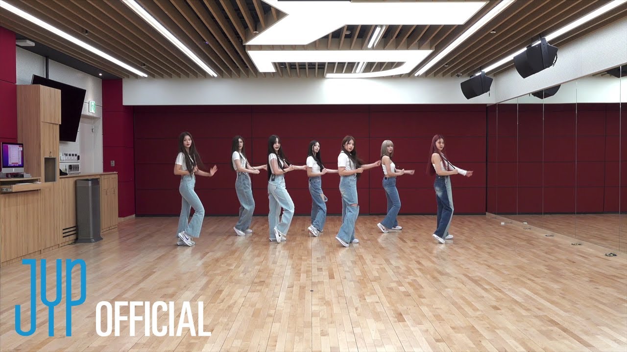 [NMIXX] SEVENTEEN 