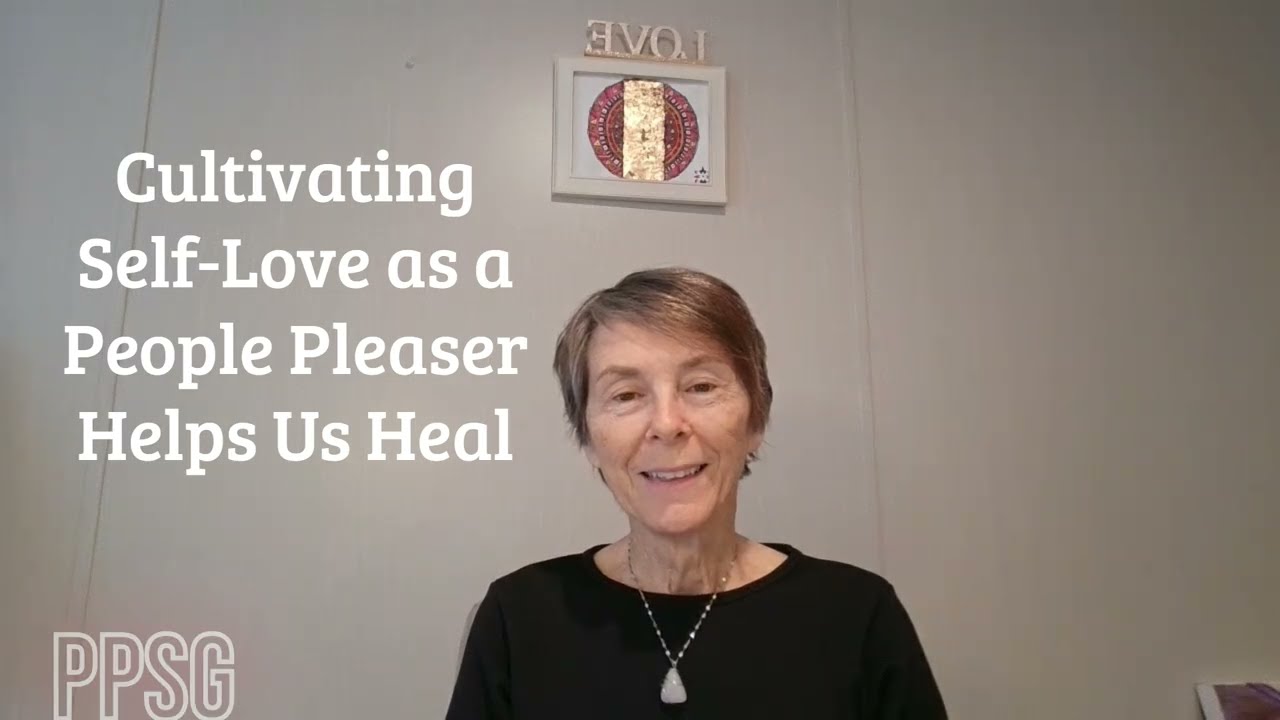 Self-Love IS God's Love Saying, 