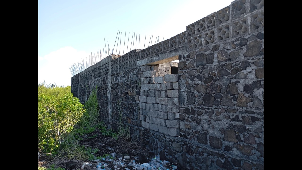 Transformation INCROYABLE : Avant/Après maison Comores  ! 🌟 #comores #Rénovation #foryou