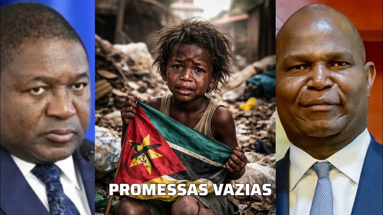 A MÚSICA QUE O GOVERNO NÃO QUER QUE TU OUÇAS _ PROMESSAS VAZIAS 