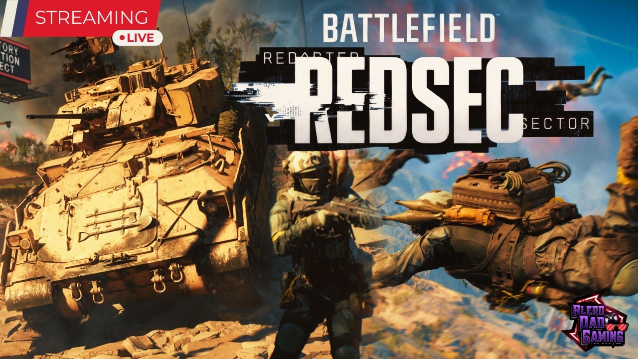 TGIF RedSec! | BF6 - RedSec | #killerblerds #battlefield6gameplay #battlefieldredsec
