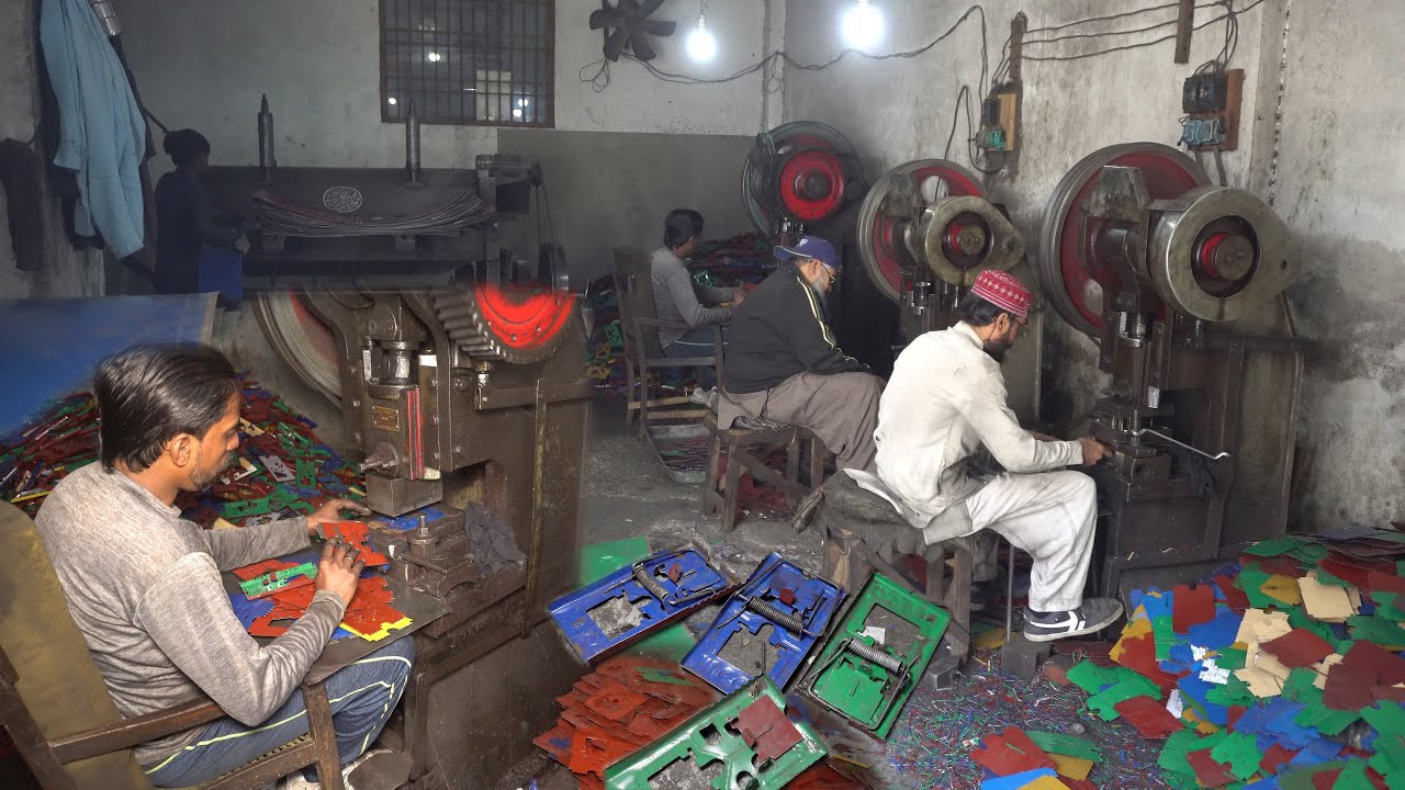 Rat Trap Manufacturing Process| Mouse Trap Factory Process Revealed | Factory Mass Production