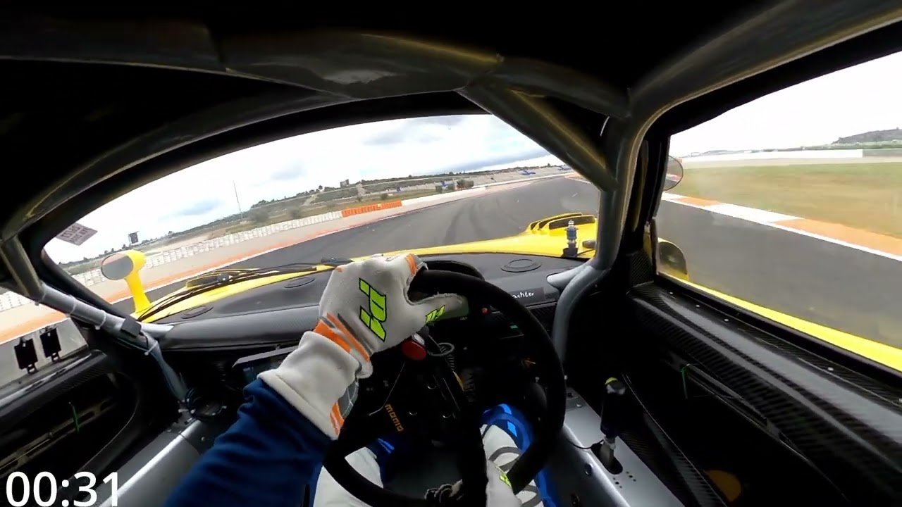 EPIC POV Lotus Elise GT1 Circuit Ricardo Tormo