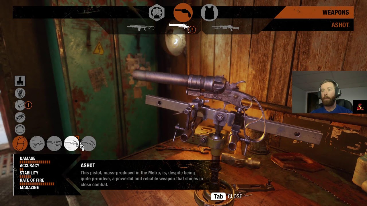 First Playthrough of Metro Exodus Part 2