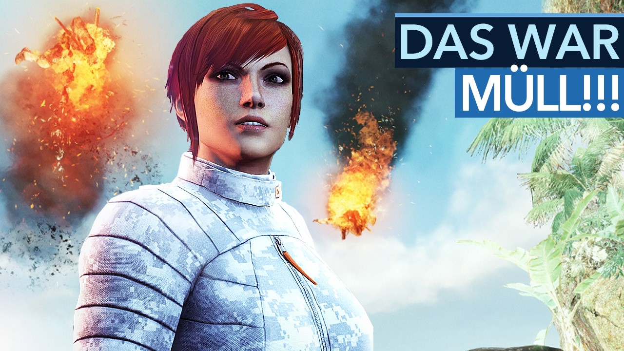 14 schreckliche Spiele von tollen Entwicklern - Ein paar davon haben sogar ihre Studios gekillt!