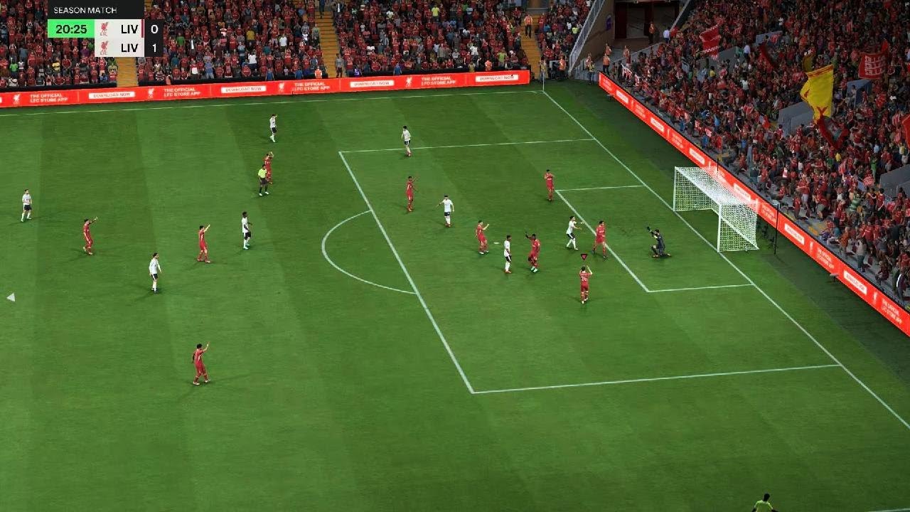 My Dad Played Fifa....