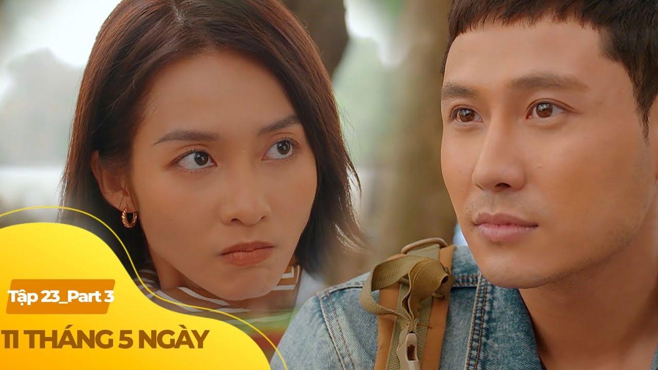 11 Tháng 5 Ngày tập 23 (3/3) | Trai đẹp nổi máu ghen khi thấy đại tiểu thư được sugar daddy đưa đón