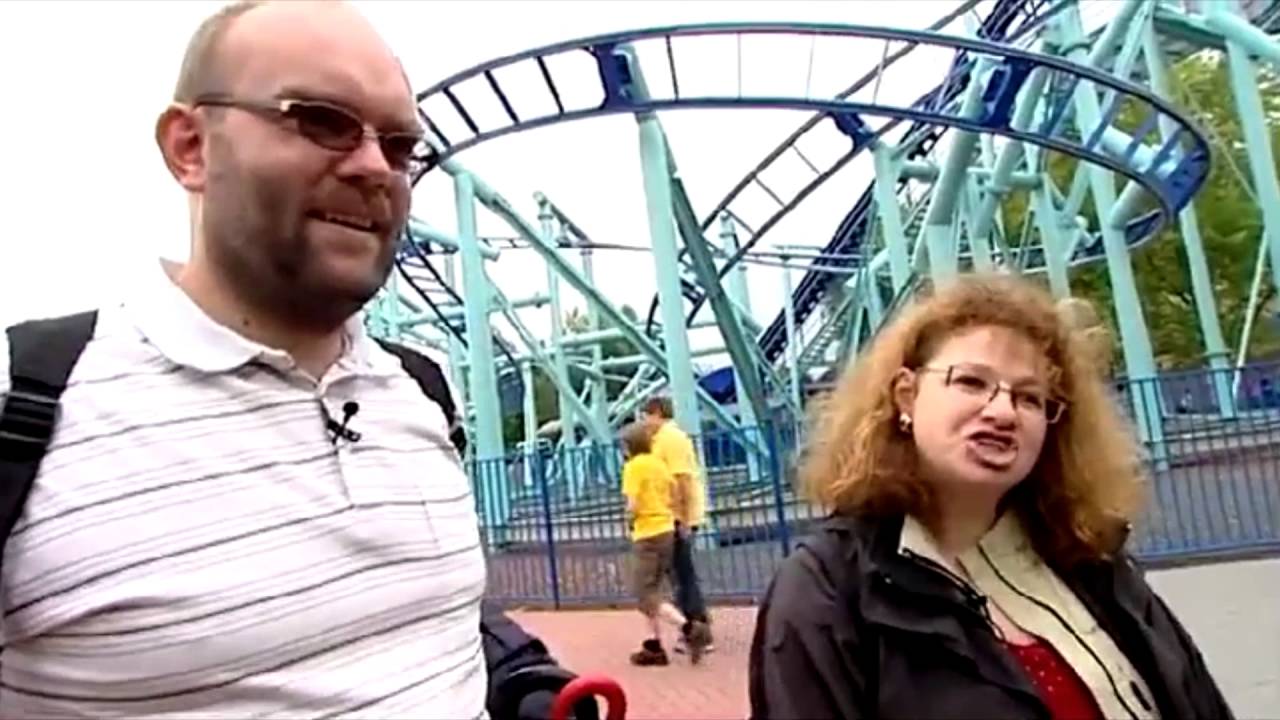 Efteling & Movie Park Test