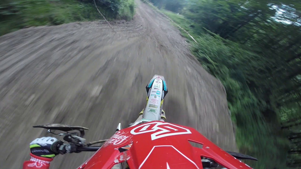 Pista Motocross Roncone 1 giro[2019]