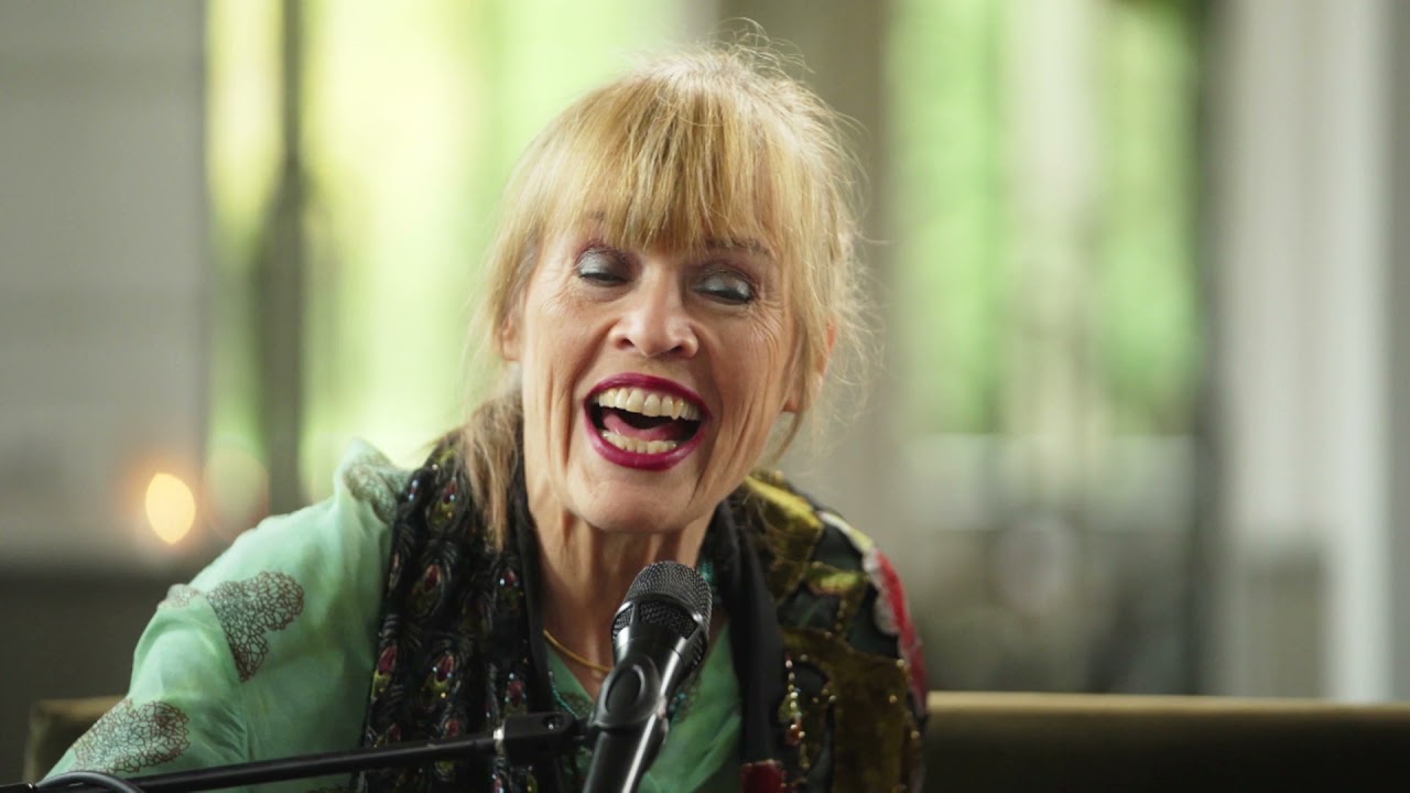 Fay Lovsky - beautiful people | Jacobine op 2 | KRO-NCRV