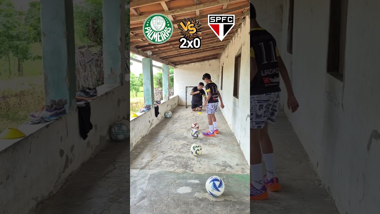 PALMEIRAS VS S&Atilde;O PAULO, PREVIS&Atilde;O DO BRASILEIR&Atilde;O 😱🔥