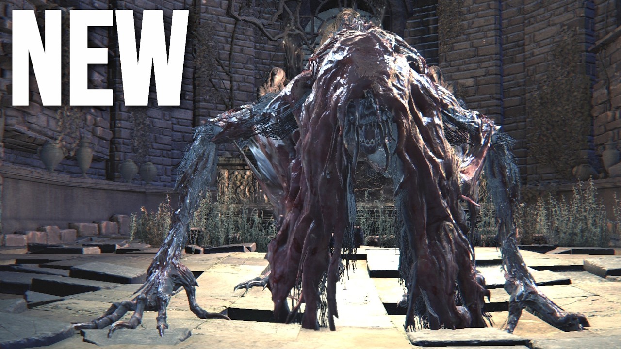 Руководство по боссу &laquo;Кровожадный зверь&raquo; (НОВИНКА) - Bloodborne