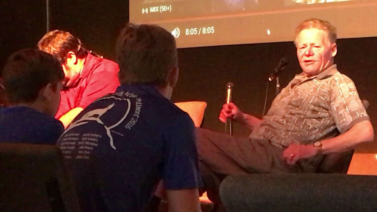 Stan Mark Masterclass video 2