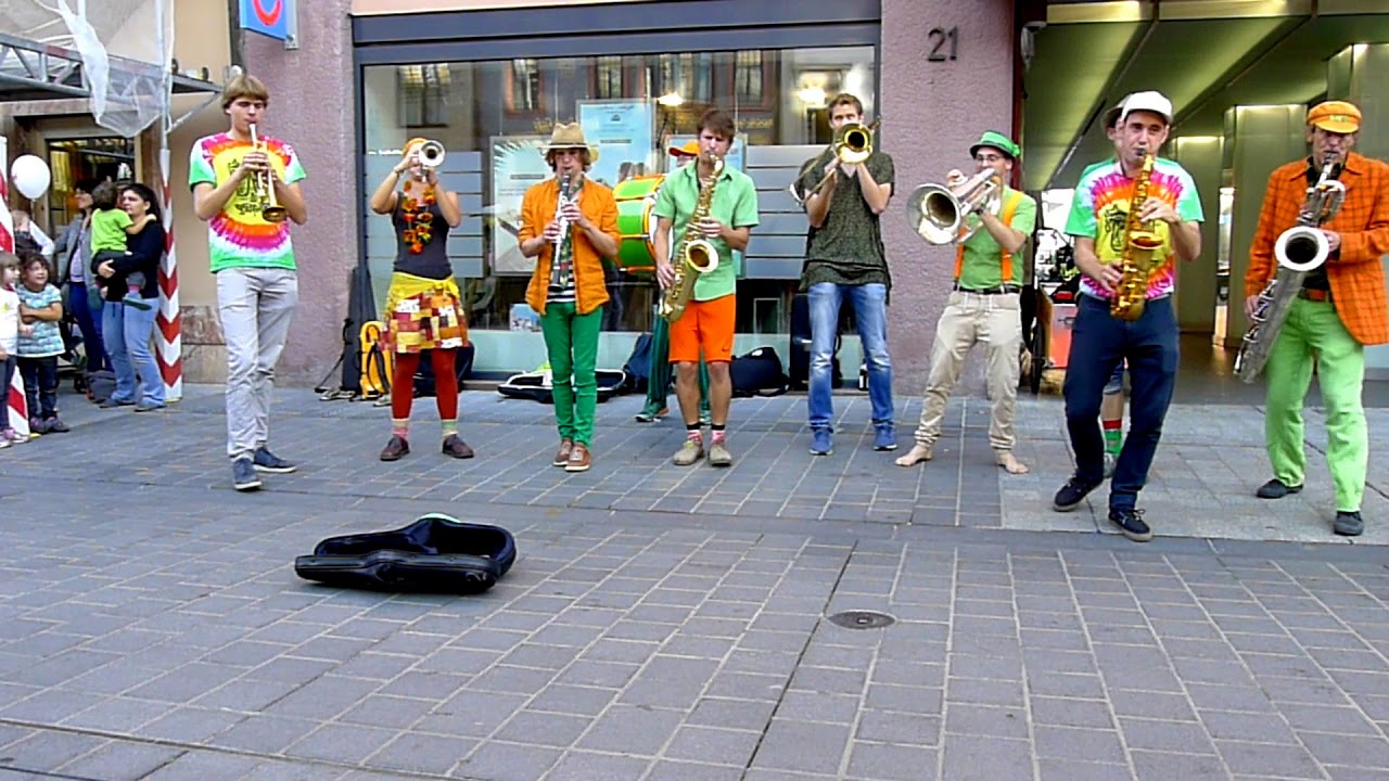 StreetNoise Orchestra