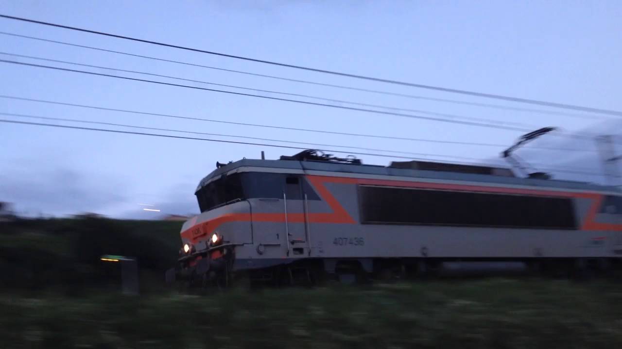 SNCF BB7200 No.: 7436