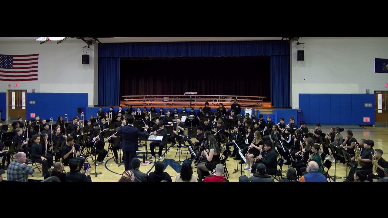 ENMS  - East Norriton Middle School Band and 7th & 8th Grade Concert