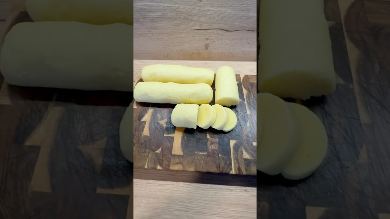 Steamed Potato Dumplings 🥔🌫️ | Soft, Fluffy & Traditional