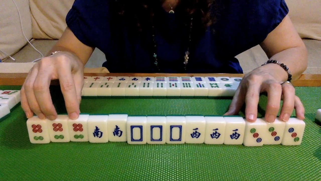Hong Kong Mahjong with My Mother in Law: Part 3 - Winning Hands