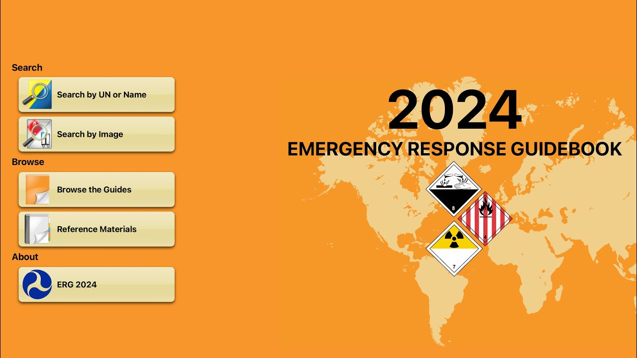 2024 ERG App overview