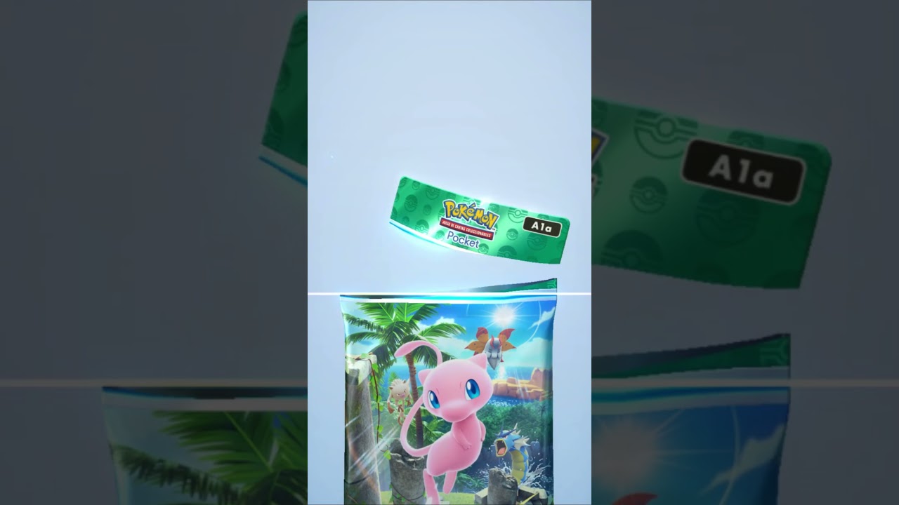Sobres Diarios - Isla Singular - 3 #juegodecartaspokemon #pokemoncards #cartaspokemon #pokemontcg
