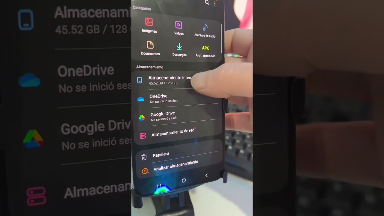 Papelera SECRETA de WHATSAPP en tu Tel&eacute;fono #yoteayudo #tecnologia #eliannyanez #secreto #android #t