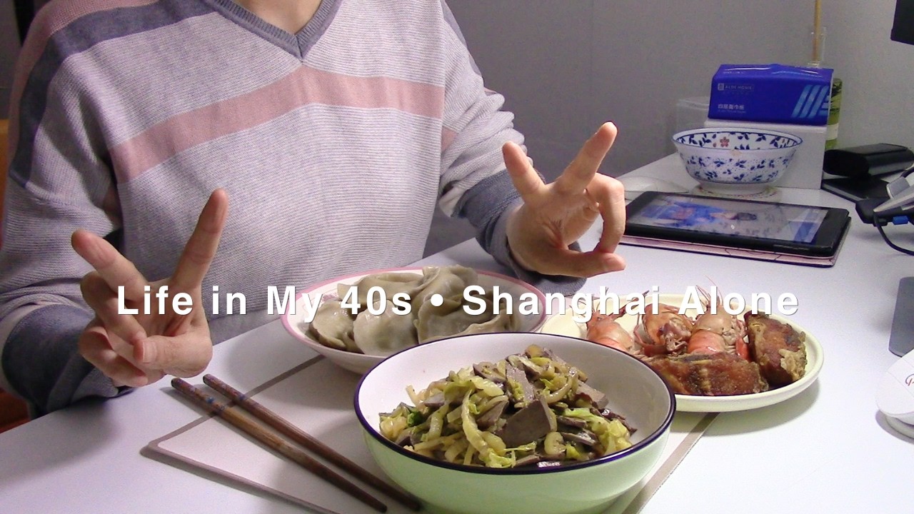 Life in My 40s | My first Chinese New Year alone — still keeping our traditions