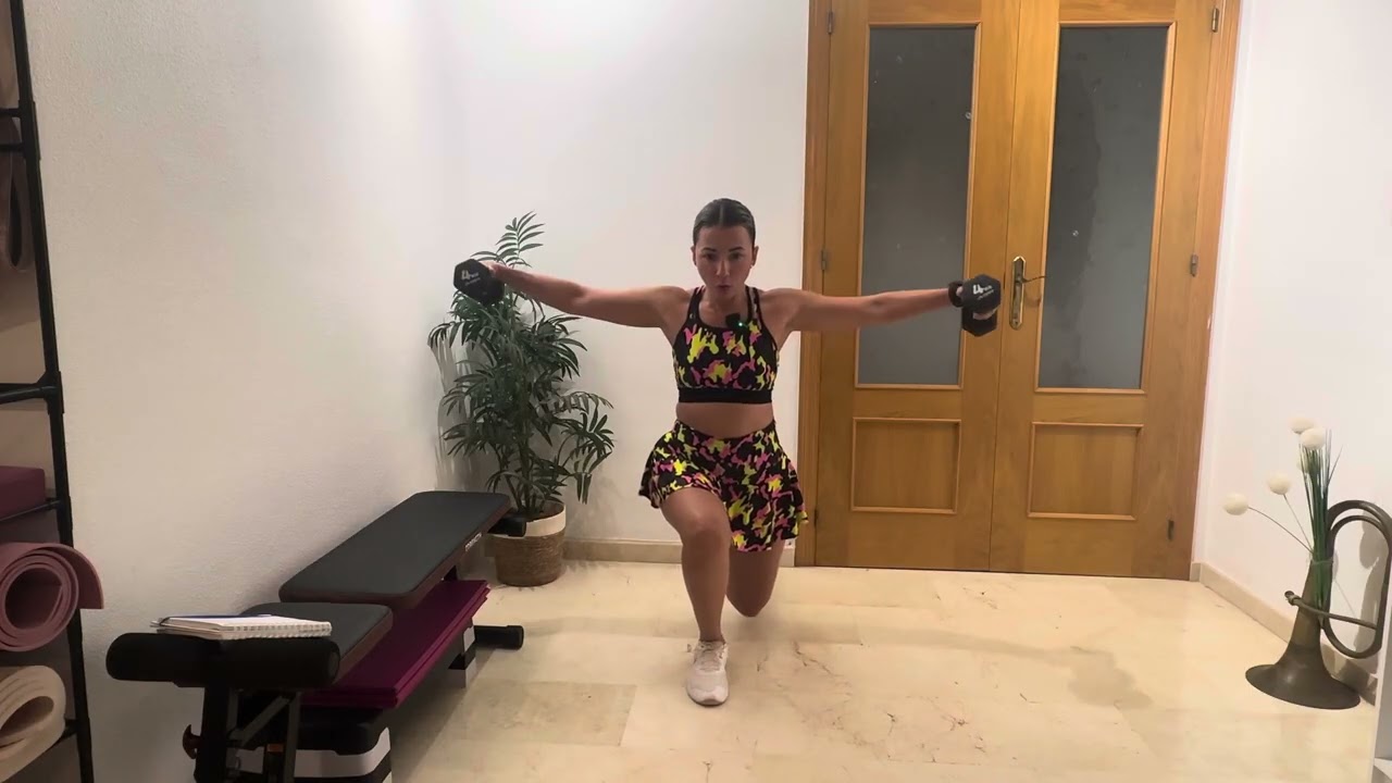 Total Body 20’