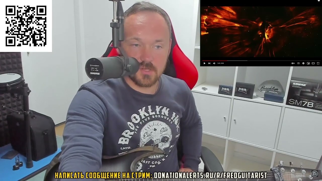 Fredguitarist ЖЕСТКО про новую песню Metallica