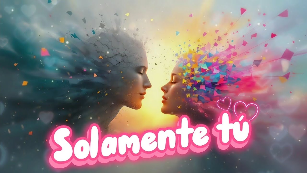 Solamente Tú 💔✨ | Igual Que Un Ángel Vibes | Kali Uchis x Peso Pluma Style | Latin Pop 2026