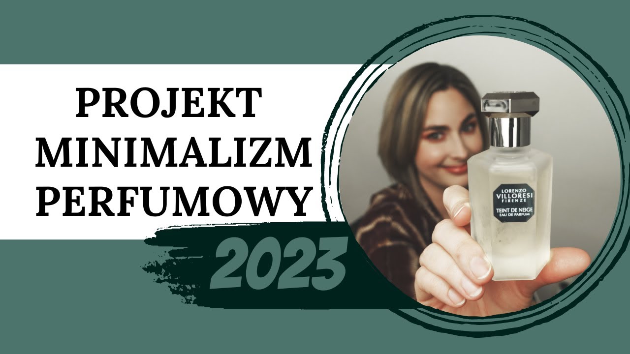 Projekt Minimalizm Perfumowy 2023 1/5: Lorenzo Villoresi Teint de Neige