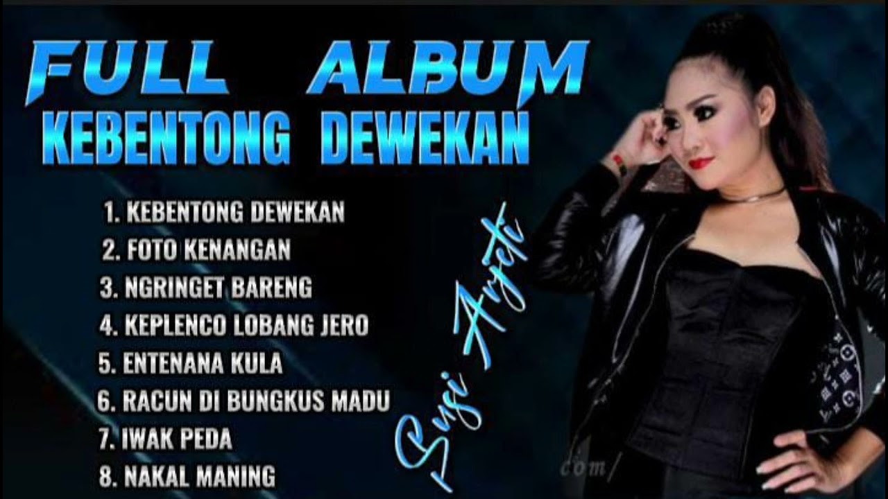 Kebentong Dewekan, Foto Kenangan, Ngringet Bareng - Susi Arzety Allbum Terbaru 2023
