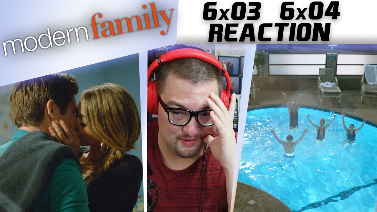 Modern Family 6x03/6x04 