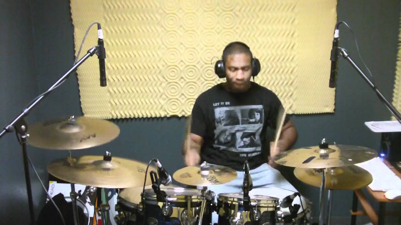 Good Feeling by Flo Rida - Drum Cover